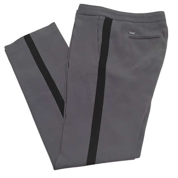 Aritzia Wilfred | EUC Effortless Tuxedo Trousers Tailored Straight-Leg Cut | 4 - Picture 7 of 16